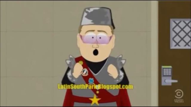 South Park- Oh long johnson (Latino) смотреть онлайн