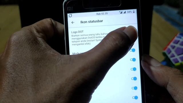 Review Rom dotOs v2.5 Untuk Xiaomi Mi4c Android 8.1 Oreo смотреть онлайн