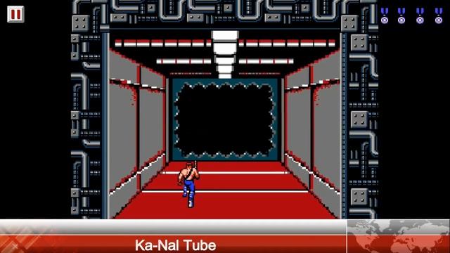 Contra(NES) Shooter Mobile old version for Android Coming Soon смотреть онлайн