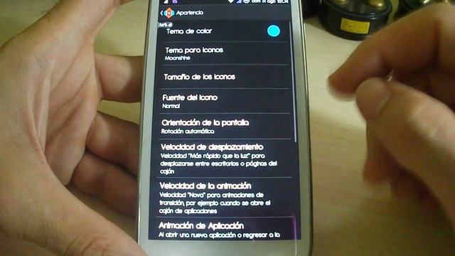 Descarga e instala Nova Launcher Prime 3.3 en tu android (actualizado) смотреть онлайн