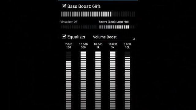 Bass Booster Pro v3.0.2 FULL APK смотреть онлайн