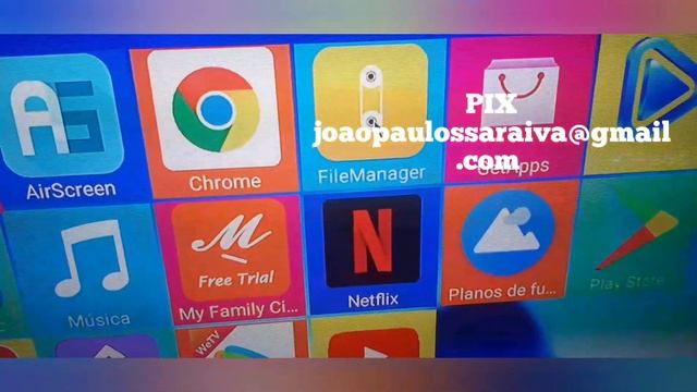 Tv Box aparecendo propaganda 2023 смотреть онлайн