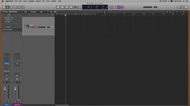 Logic Pro X Tips -Advance Tools смотреть онлайн