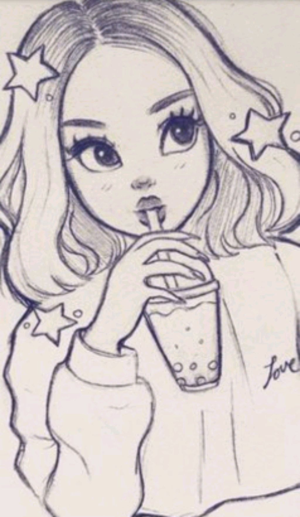 делаем маник