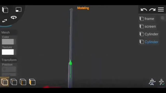 How to Model A TV || Prisma 3D || A lowpoly|| смотреть онлайн