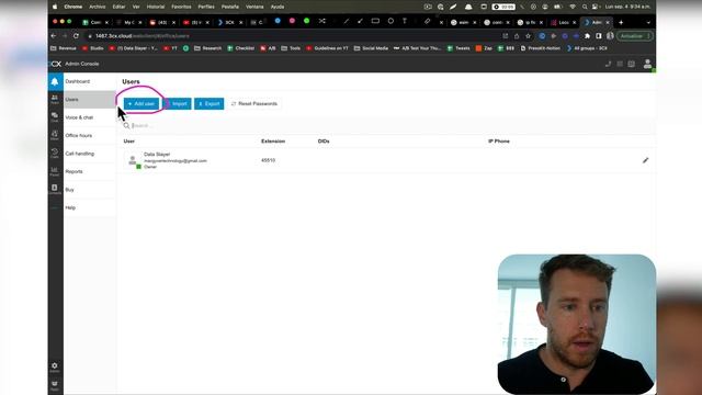 Setting Up the Best Virtual Phone System for Your Small Business - 3CX SMB смотреть онлайн