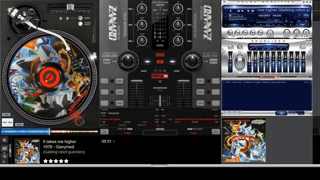 ¹⁹⁷⁸ 🇦🇹 𝐆𝐚𝐧𝐲𝐦𝐞𝐝 - 𝐈𝐭 𝐭𝐚𝐤𝐞𝐬 𝐦𝐞 𝐡𝐢𝐠𝐡𝐞𝐫 (𝐄𝐱𝐭𝐞𝐧𝐝𝐞𝐝 𝐃𝐢𝐬𝐜𝐨 𝐕𝐞𝐫𝐬𝐢𝐨𝐧 - 𝐋𝐚𝐬𝐞𝐫 𝐟𝐫𝐨𝐦 𝐌𝐚𝐫𝐬) 🇶 🇭 🇩 смотреть онлайн