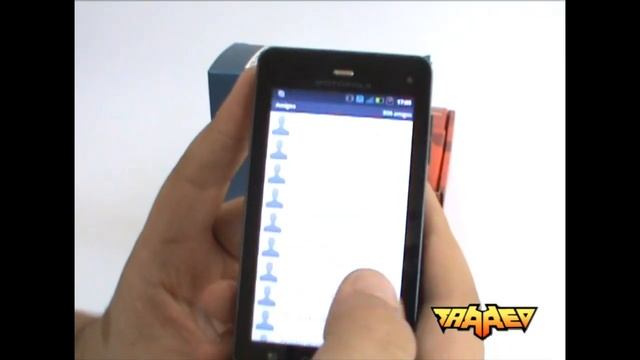 Review: Motorola Milestone 3 смотреть онлайн