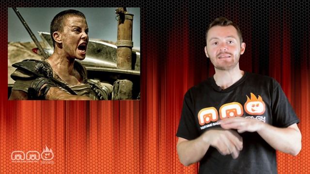 Mad Max: Fury Road Review for Gamers смотреть онлайн