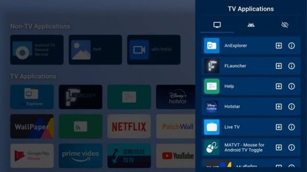 Mi tv new launcher flauncher how to install and use.