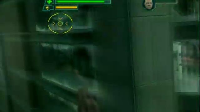 The Matrix: Path of Neo - Level 14 - Helicopter Rescue смотреть онлайн