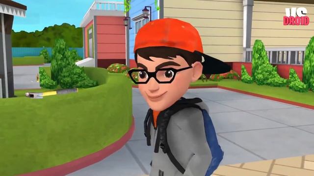 Granny and Tani in Bugs Jar | Nick & Tani : Funny Story Troll Granny every day - Android Gameplay смотреть онлайн