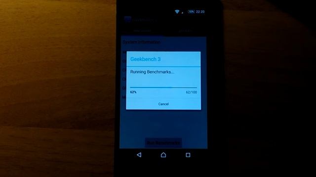 Sony Xperia Z3+ / Z4 - Official Android 6.0 Marshmallow (32.1.A.1.185) - Geekbench 3 Test смотреть онлайн
