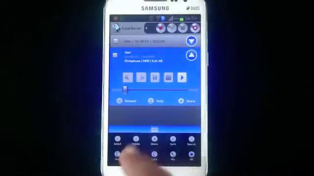 Android Call Recorder App | Total Recall смотреть онлайн
