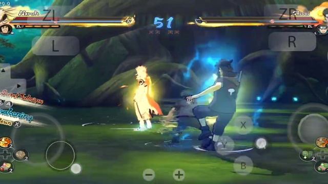 Naruto Shippuden: Ultimate Ninja Storm 4 Yuzu (NCE) android 178 Letest Update Game Test Poco F5 смотреть онлайн