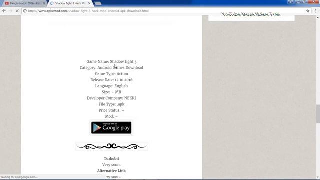 how to Download Shadow Fight 3 On Android fully Worked 100% смотреть онлайн