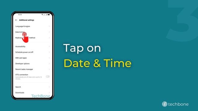 How to Set 12-/24-hour format - Oppo [Android 11 - ColorOS 11] смотреть онлайн