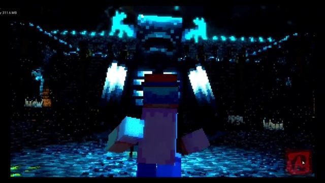 FNF Mod Mob ( Minecraft Mod) Android Port Optimized Zip