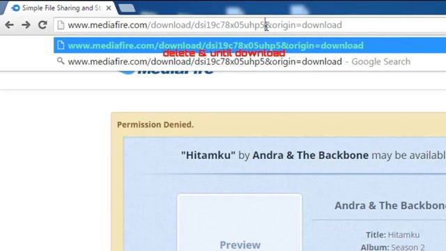 How To Download Permission Denied Mediafire From TECH RAJA смотреть онлайн