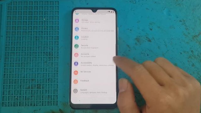 Bypass FRP Xiaomi A3 android 10 / Mi M1906F9SH unlock google account/ no pc/ no tool смотреть онлайн