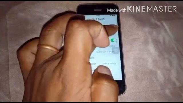Hey Siri voice set up in iphone telugu смотреть онлайн