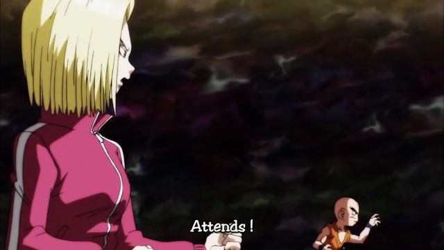 Krillin VS Majora - Dragon Ball Super 99 VOSTFR [HD] смотреть онлайн