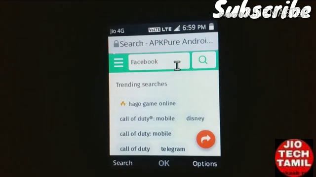 How to install Android apps| in Jio phone| or in Android phone| without installing Omni SD| in tami смотреть онлайн