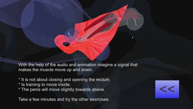 Exercises to enhance erection in men - Kegel Mental Trainer - Android смотреть онлайн