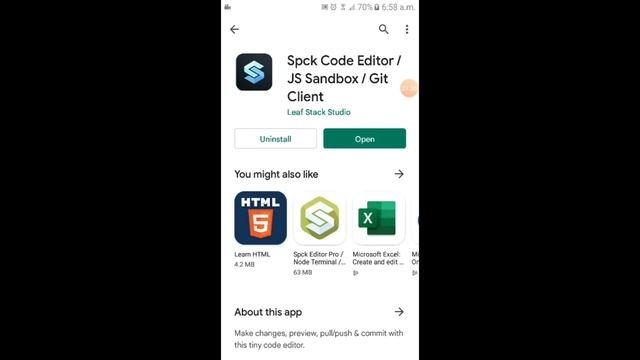 First HTML tutorial | with using phone | download SPCK editor | KDMTS_GROUP (Official Video) смотреть онлайн