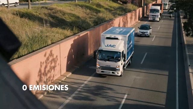 La revolución ha empezado - JAC Motors Iberia смотреть онлайн