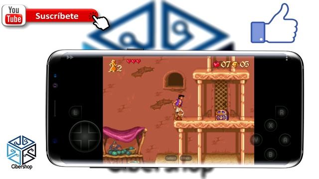 INCREIBLE!! 👌Este es EL MEJOR EMULADOR de super nintendo 🎮 ( SNES ) para tu ANDROID 2019 смотреть онлайн