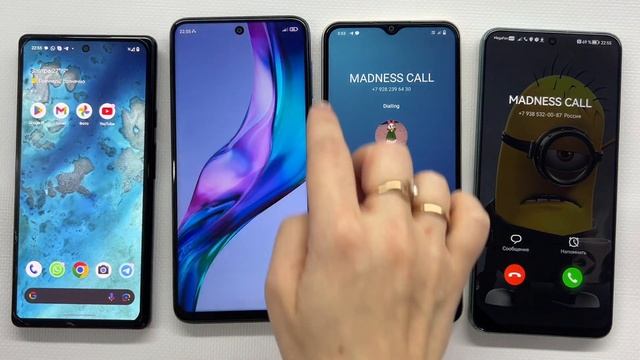 Huawei Nova Y90 Calling Vivo Y90 / Google Pixel 6 Calling Xiaomi Redmi Note 9S смотреть онлайн