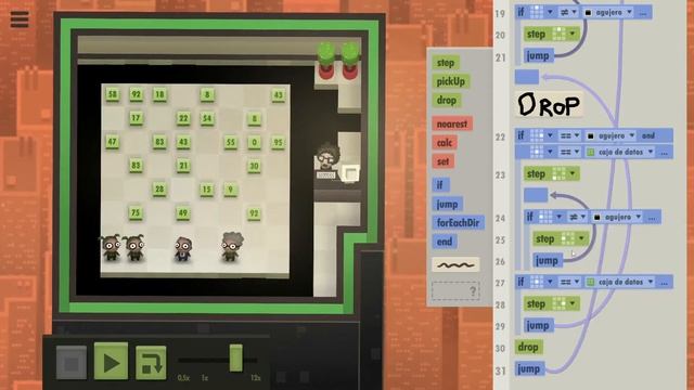 7 Billion Humans (Gameplay Español) - Episodio 10 - Compartición y Contadores смотреть онлайн