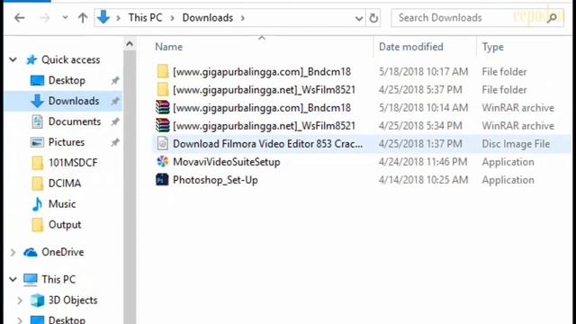 cara download dan install BANDICAM screen record layar komputer смотреть онлайн