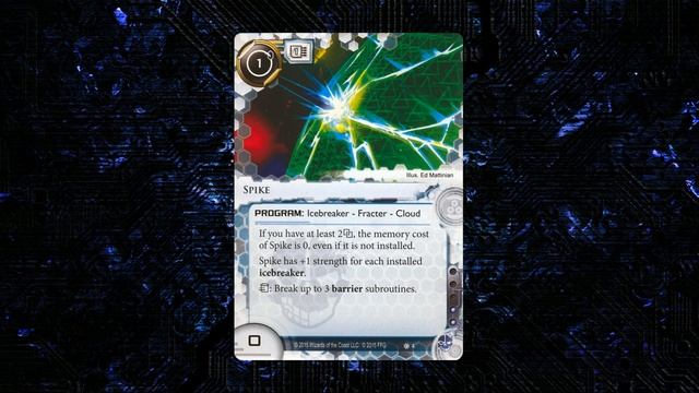 Android Netrunner Data Pack Review: The Valley - Runner Cards смотреть онлайн