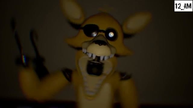 Those Nights at Fredbear's Remake ALL JUMPSCARES + SECRET! смотреть онлайн