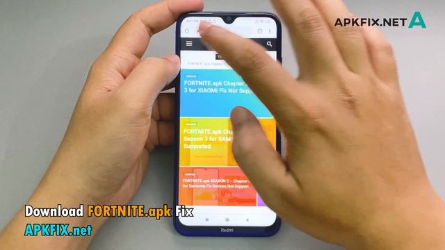 Update FORTNITE.apk v13.20.0 Fix Devices not supported смотреть онлайн