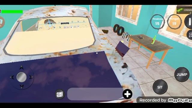Jugando "The long drive" para android | Primer video смотреть онлайн