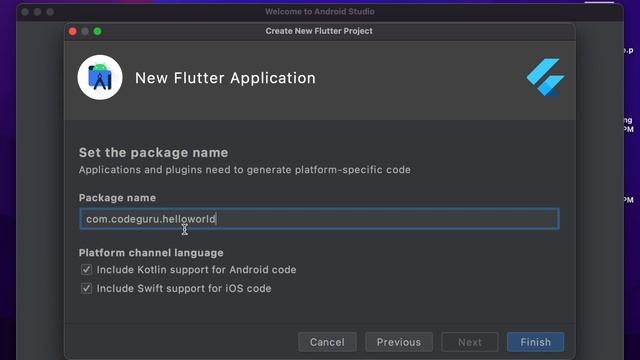 Flutter and Android Virtual Machine (AVD) setup | Code Guru Tamil | Flutter Beginner Tutorial смотреть онлайн