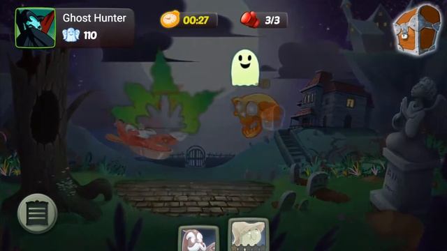Spooky Heroes Android Gameplay (by upjers GmbH) смотреть онлайн