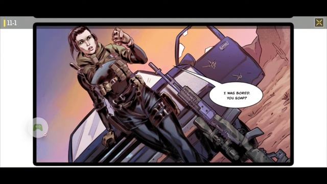 COD MOBILE 2021 SEASON 3 TOKYO ESCAPE COMIC 11-1 смотреть онлайн