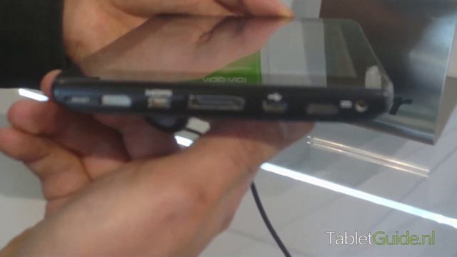 Acer Iconia Tab A100 / A101 Impression - TabletGuide.nl - MWC '11 смотреть онлайн