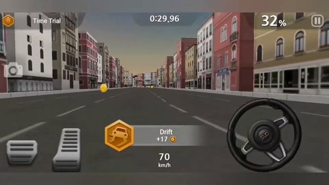 Dr. Driving 2 - Best Drift Show and Parking Android Gameplay смотреть онлайн