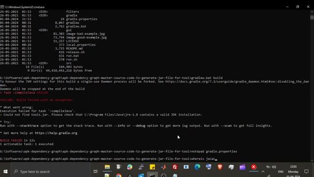 Could not find tools.jar. Please check that C:\Program Files\Java contains a valid JDK installation смотреть онлайн