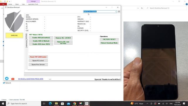 Samsung FRP Bypass New Latest Security - (October 2023) | New Method смотреть онлайн