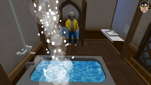 Hello Neighbour House - New Game (Android/iOS) смотреть онлайн