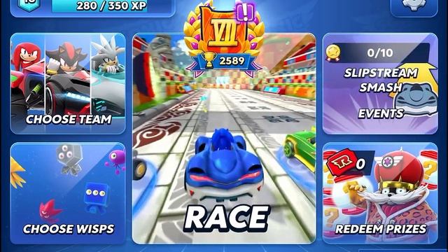SONIC Racing Apple Arcade Gameplay Part 8 League VII смотреть онлайн