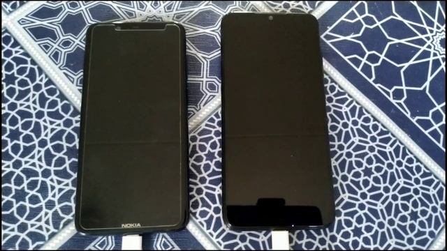 Nokia 5.1 Plus Vs Redmi Note 7 Charging Test смотреть онлайн