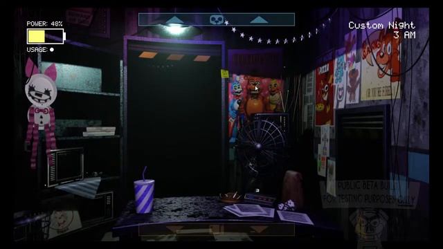 Fnaf Open Source