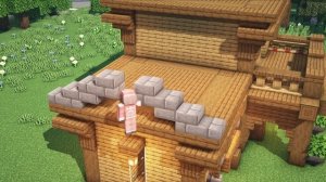 Трехкомнатный дом